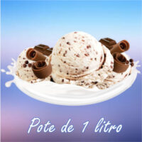 Sorvete de Flocos (1l)
