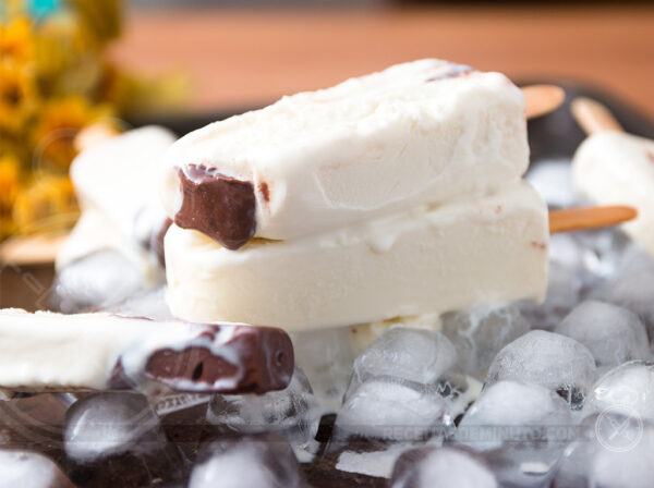 Paleta Mexicana Especial, Chocolate Branco c/Avelã