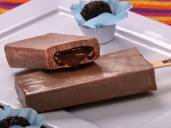 Paleta Mexicana Especial, Brigadeiro